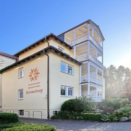 Haus Sonnenburg Wohnung 18 Кюлунгсборн Екстер'єр фото