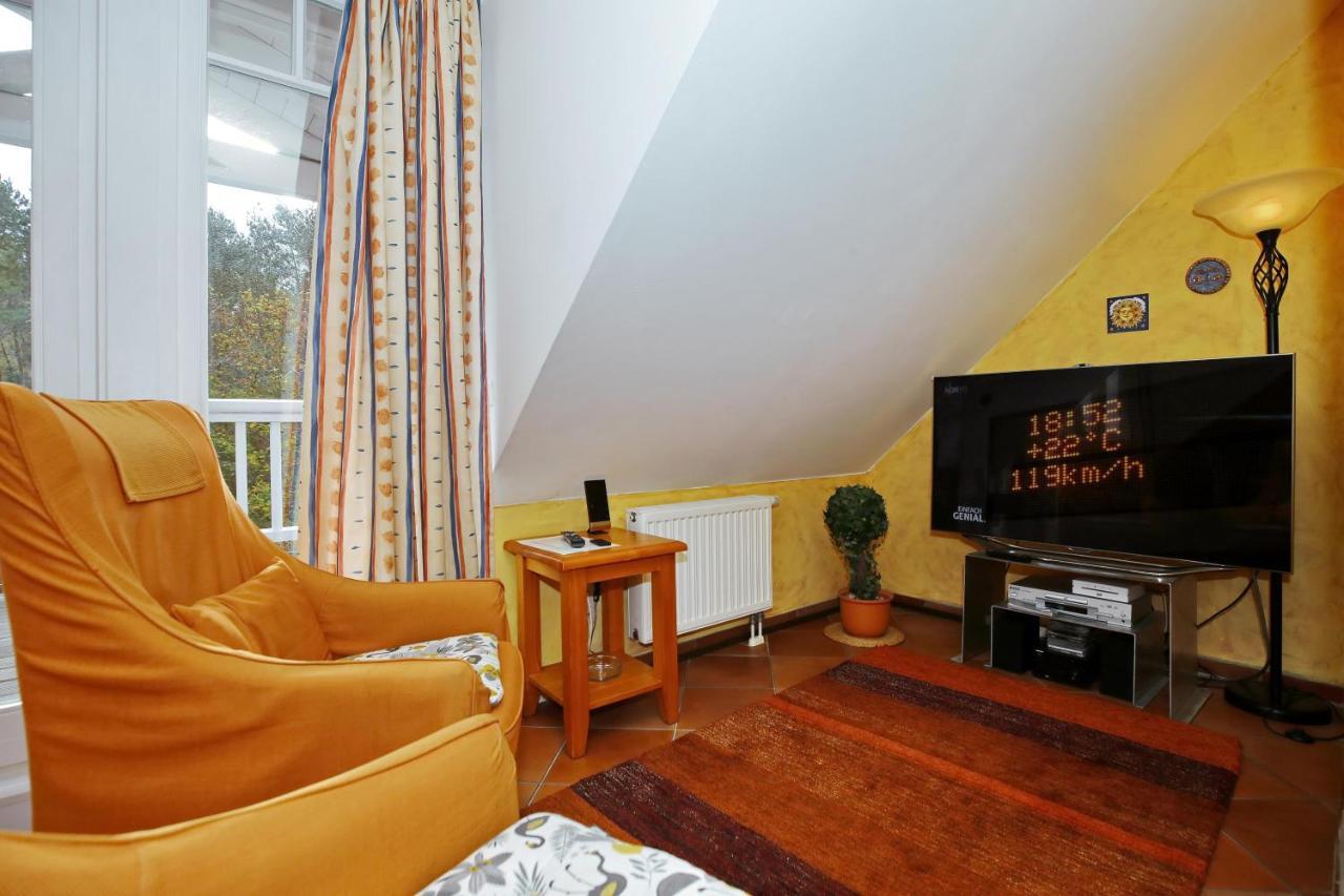 Haus Sonnenburg Wohnung 18 Кюлунгсборн Екстер'єр фото
