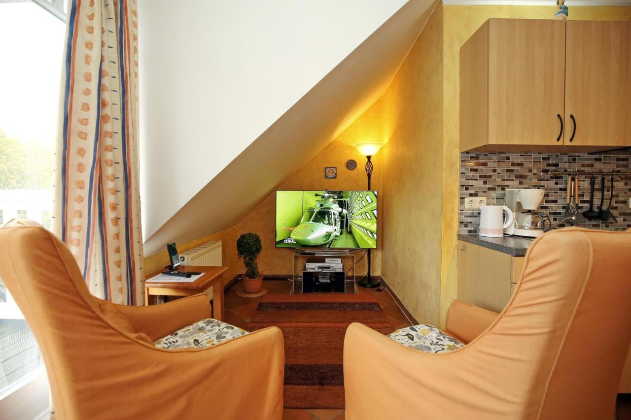 Haus Sonnenburg Wohnung 18 Кюлунгсборн Екстер'єр фото