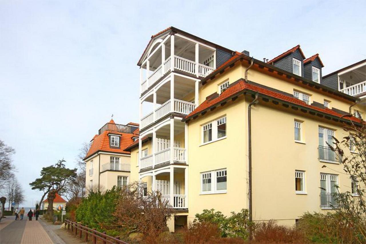 Haus Sonnenburg Wohnung 18 Кюлунгсборн Екстер'єр фото