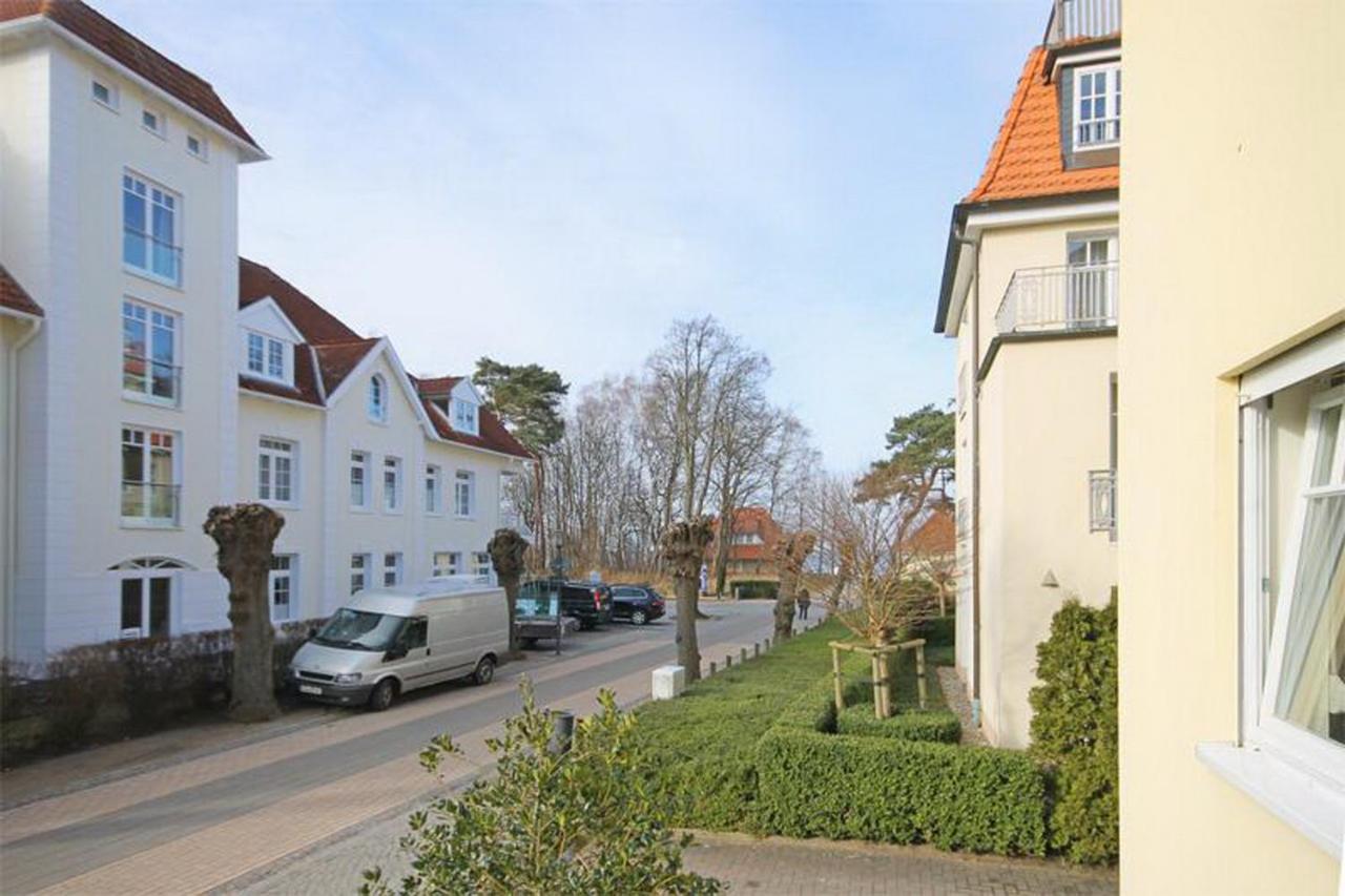 Haus Sonnenburg Wohnung 18 Кюлунгсборн Екстер'єр фото